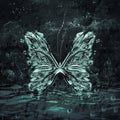 Chaos Butterfly (Aqu) [Colored Vinyl] (Can) Vinyl Record