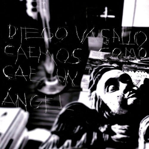 Vasallo,diego - Caemos Como Cae Un Angel - Vinyl Record