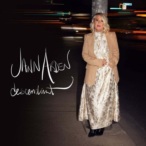 Arden,jann - Descendant - Vinyl Record