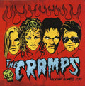 Cramps - Rockin Bones 1979 - Vinyl Record