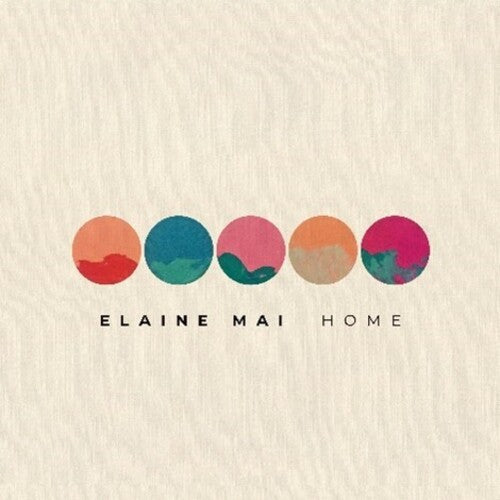 Mai,elaine - Home - Vinyl Record