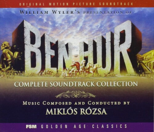 Rosza,miklos - Ben-hur / O.s.t. - Music CD