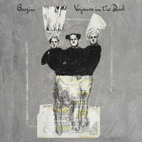 Barzin - Voyeurs In The Dark - Vinyl Record