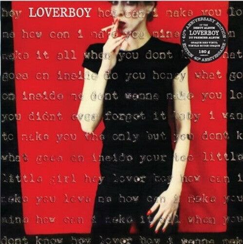Loverboy - Loverboy - Vinyl Record
