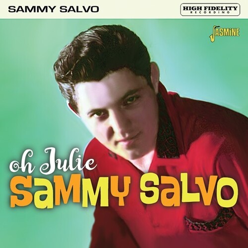 Salvo,sammy - Oh Julie - Music CD
