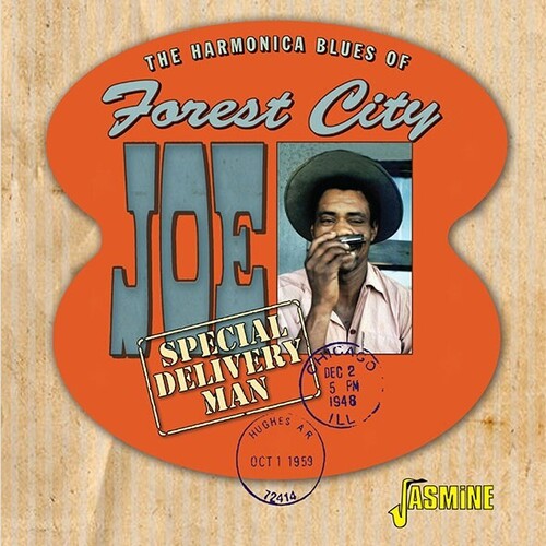 Forest City Joe - Harmonica Blues Of / Forest City Joe / Special - Music CD