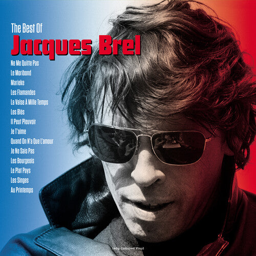Brel,jacques - Best Of - Vinyl Record