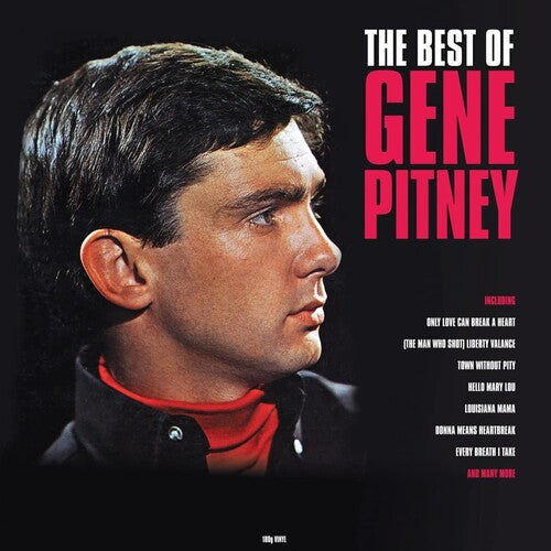 Pitney,gene - Best Of - Vinyl Record