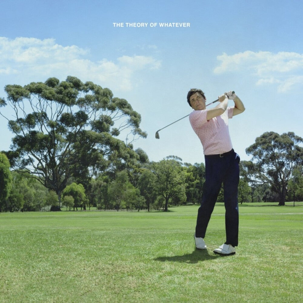 Theory Of Everything - Gatefold White Colored Vinyl [LP] Vinyl Record