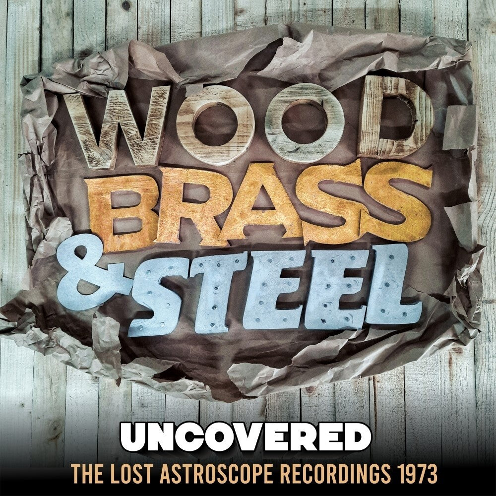 Uncovered [LP] Vinyl Record