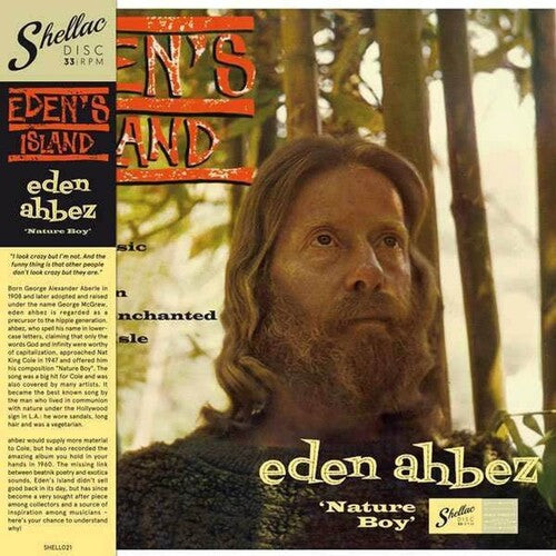 Ahbez,eden - Nature Boy - Vinyl Record