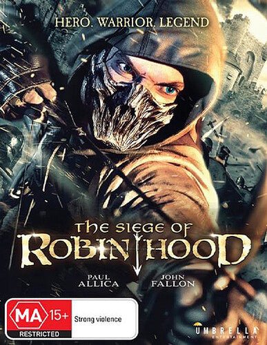 Siege Of Robin Hood - Siege Of Robin Hood - DVD