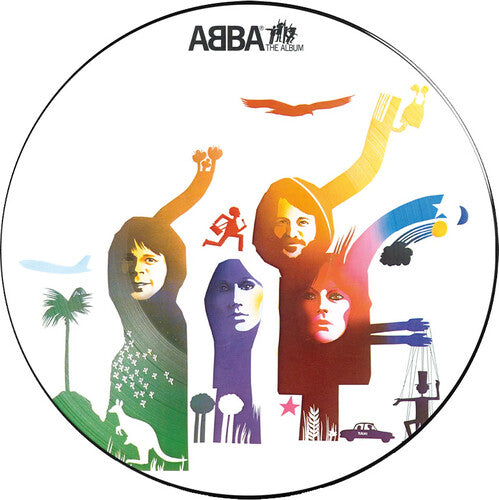 Abba - Album - Vinyl Record