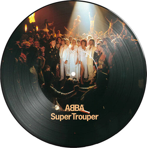 Abba - Super Trouper - Vinyl Record