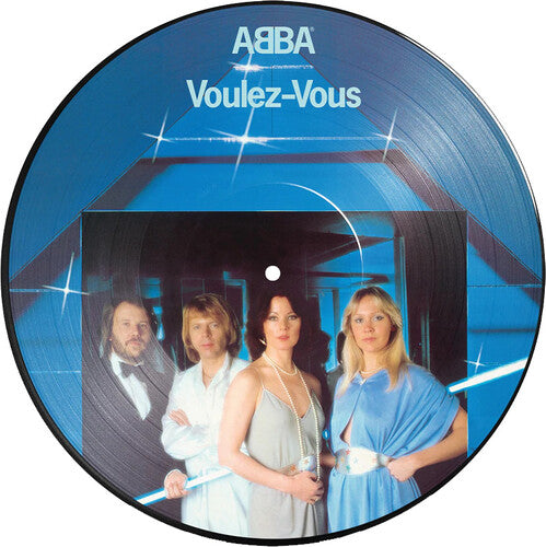 Abba - Voulez-vous - Vinyl Record