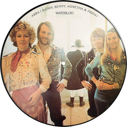 Abba - Waterloo - Vinyl Record
