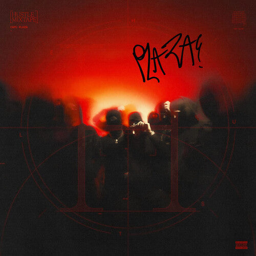 Capo Plaza - Hustle Mixtape - Vinyl Record