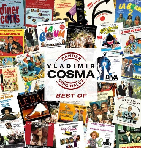 Cosma,vladimir - Best Of - Vinyl Record