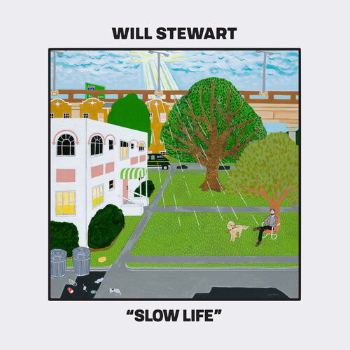 Stewart,will - Slow Life - Vinyl Record