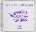 Mclaughlin,john / Paco De Lucia / Al Di Meola - Saturday Night In San Francisco - Super Audio CD