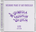 Saturday Night In San Francisco Music CD