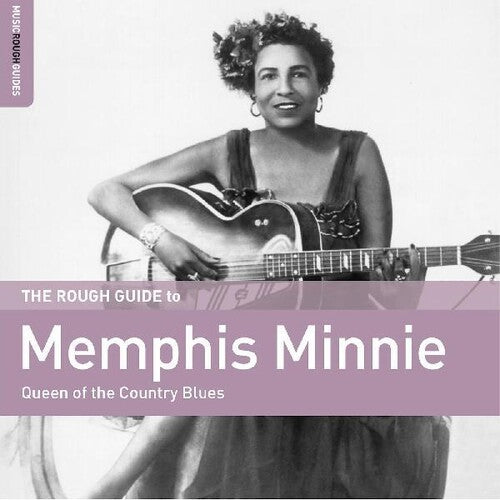 Memphis Minnie - Rough Guide To Memphis Minnie - Queen Of The - Music CD