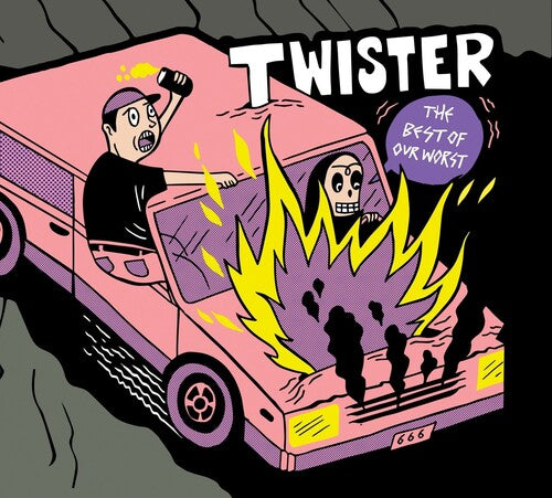 Twister - Best Of Our Worst - Music CD