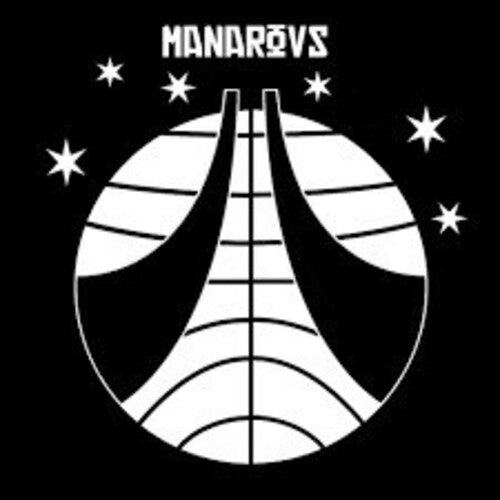 Manarovs - Manarovs - Vinyl Record