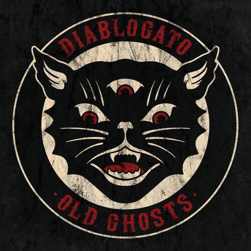 Diablogato - Old Ghosts - Music CD