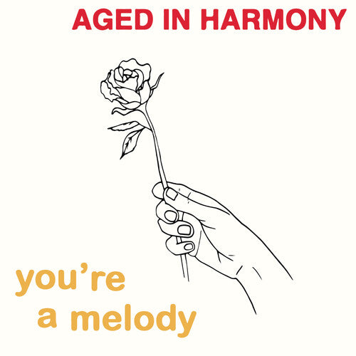 Aged In Harmony - You're A Melody - Vinyl Record