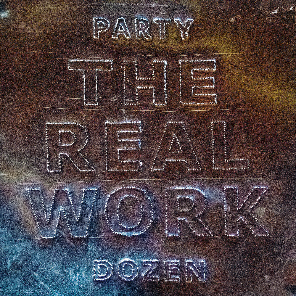 The Real Work [LP] Vinyl Record