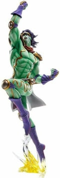 Medicos - Jojos Bizarre Adv Pt 3 Statue Legend Star Plat Pvc - Collectibles