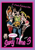 Sexy Time 3 - Sexy Time 3 - DVD