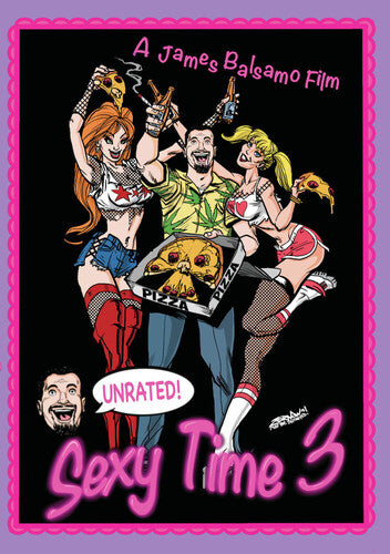 Sexy Time 3 - Sexy Time 3 - DVD