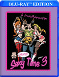 Sexy Time 3 - Sexy Time 3 - Blu-ray