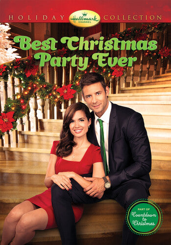 Best Christmas Party Ever - Best Christmas Party Ever - DVD