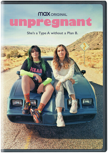 Unpregnant - Unpregnant - DVD