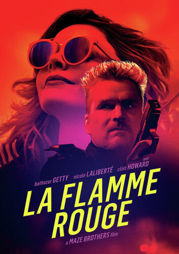 La Flamme Rouge - La Flamme Rouge - DVD