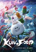 Kung Food - Kung Food - DVD