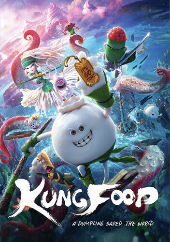 Kung Food - Kung Food - DVD