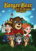 Bongee Bear & The Kingdom Of Rhythm - Bongee Bear & The Kingdom Of Rhythm - DVD
