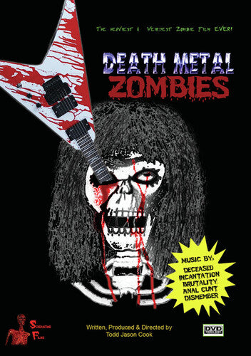 Death Metal Zombies - 10th Anniversary Edition - Death Metal Zombies - 10th Anniversary Edition - DVD