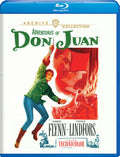 Adventures Of Don Juan - Adventures Of Don Juan - Blu-ray
