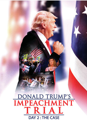 Donald Trump's Impeachment Trial Day 2: Case - Donald Trump's Impeachment Trial Day 2: Case - DVD