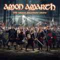 Amon Amarth - Great Heathen Army - Music CD