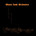 Ghost Funk Orchestra - Night Walker / Death Waltz [Indie Exclusive Limited Edition Opaque Red LP]