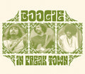 Boogie - In Freak Town - Music CD