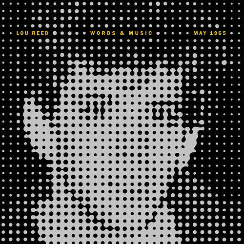 Lou Reed - Words & Music, May 1965 - Metallic Silver (Limited Ed. Exclusive)