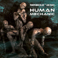 Human Mechanic - Silver [Colored Vinyl] [Limited Edition] (Slv) Vinyl Record
