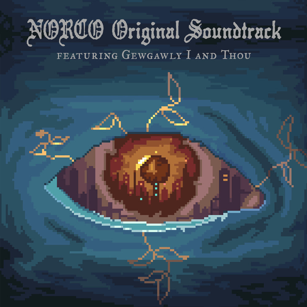 NORCO Original Soundtrack [Indie Exclusive Limited Edition Red 2LP] Vinyl Record